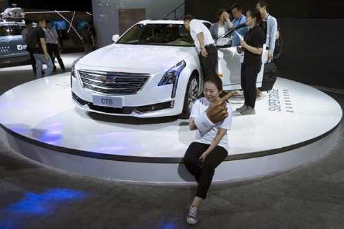 China Hikes Tariffs on U.S. Soybeans, Electric Cars, Fish In Response to Trade Dispute China Hikes Tariffs on U.S. Soybeans, Electric Cars, Fish In Response to Trade Dispute