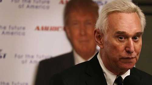 Roger Stone Claims Russian National Offered 'Dirt' On Hillary Clinton In Exchange For $2 Million Roger Stone Claims Russian National Offered 'Dirt' On Hillary Clinton In Exchange For $2 Million