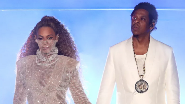 Beyoncé and Jay-Z Drop Surprise Album 'Everything Is Love'