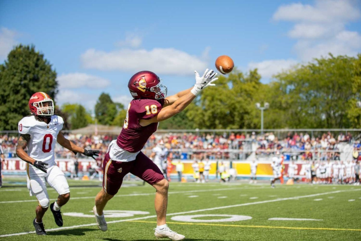 Coaching America's youngest college football team: My plan