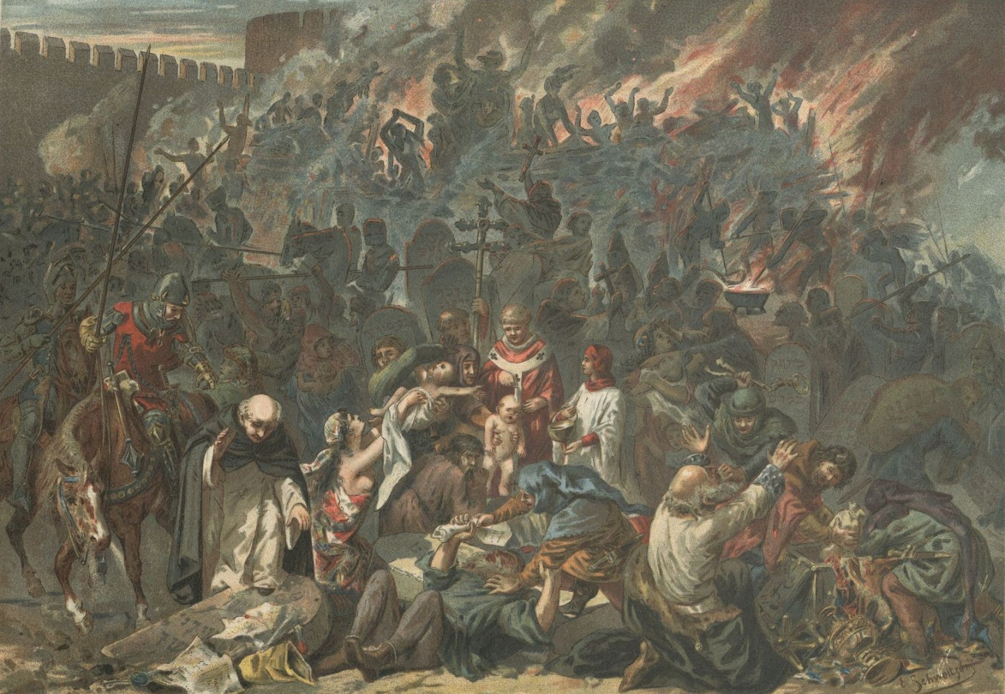 Can Church Leaders Reverse 2,000 Years of Anti-Jewish Hate?