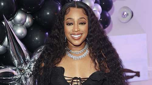 Okay! Social Media Shares Reactions After Trina Poses In Rare Video Alongside Her Husband (WATCH) Okay! Social Media Shares Reactions After Trina Poses In Rare Video Alongside Her Husband (WATCH)