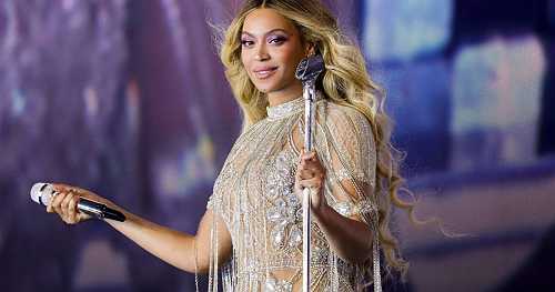 Beyoncé Releases Promo for Netflix’s First NFL Christmas Game Day Halftime Show