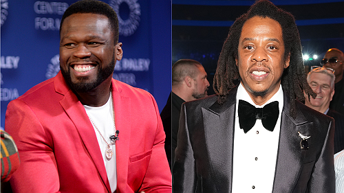 50 Cent Discusses Jay-Z, Diddy Accusations and the NFL’s Role [Video]
