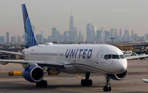 Wayment! Man Faces Charge After Wildin' Like THIS On A United Airlines Flight
