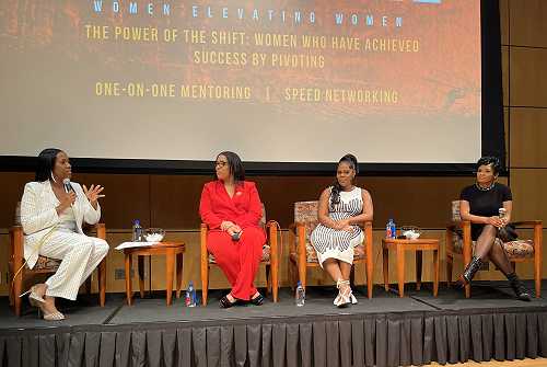 Associated Black Charities’ ‘Women on the Move’ event highlights the power of pivoting Associated Black Charities’ ‘Women on the Move’ event highlights the power of pivoting