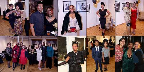 Ballet After Dark hosts holiday dinner Ballet After Dark hosts holiday dinner