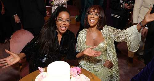 Bestie Goals: Oprah Threw Gayle King A Surprise Birthday Party – And It Was Everything
