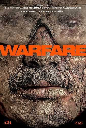 A24's 'Warfare' Is Directed By An Iraq War Veteran And Even The Trailer Will Shake You To Your Core