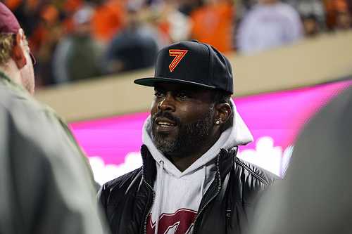 Michael Vick In Talks With Norfolk State, Sacramento State About Head Coaching Position Michael Vick In Talks With Norfolk State, Sacramento State About Head Coaching Position
