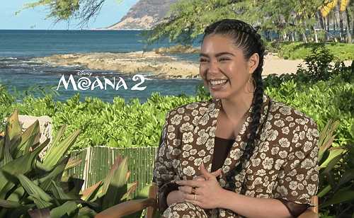 Exclusive: ‘Moana 2’ Star Auli’i Cravalho Talks Smash Hit Sequel, Stepping Back Into Her Disney Princess Bag, Living In Her Purpose & More Exclusive: ‘Moana 2’ Star Auli’i Cravalho Talks Smash Hit Sequel, Stepping Back Into Her Disney Princess Bag, Living In Her Purpose & More