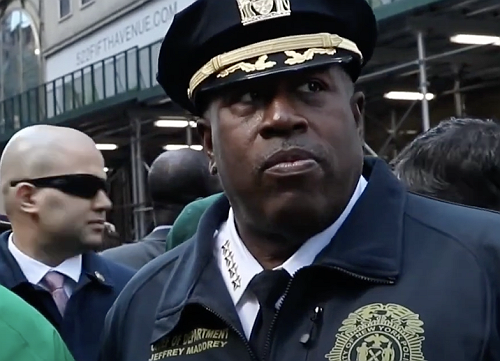 Top NYPD Officer Resigns After Allegedly Offering Overtime in Exchange for Sexual Favors
