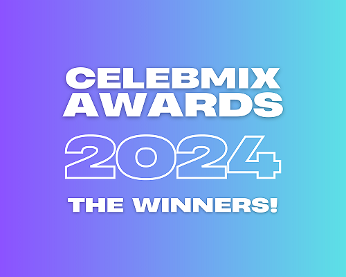 CelebMix Awards 2024: THE WINNERS! - CelebMix