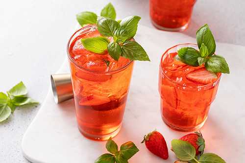 5 Delicious Mocktails That’ll Get You Through “Dry January”