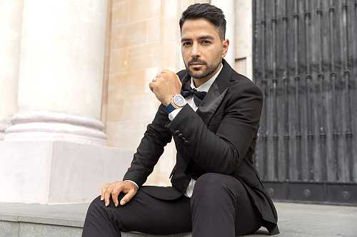 Roohan Gandomi: Bridging Cultures Through the Universal Language of Music - CelebMix Roohan Gandomi: Bridging Cultures Through the Universal Language of Music - CelebMix