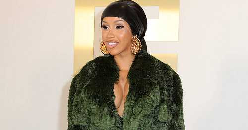 Cardi B Says She’s ‘Proud’ of Herself for Avoiding Sex and Dating to Finish Album