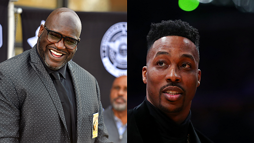 Shaquille O’Neal and Dwight Howard Trade Shots Online as Long-Standing Beef Reignites [Video]