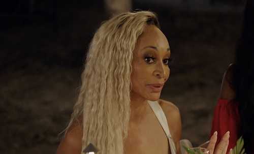 Karen Huger is a No Show at 'Real Housewives of Potomac' Reunion? Karen Huger is a No Show at 'Real Housewives of Potomac' Reunion?