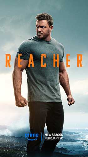 Trouble Doesn't Get Any Bigger: Alan Ritchson Returns In The Action-Packed Official Trailer For Season 3 Of Prime Video's 'Reacher' + First Look Images Trouble Doesn't Get Any Bigger: Alan Ritchson Returns In The Action-Packed Official Trailer For Season 3 Of Prime Video's 'Reacher' + First Look Images