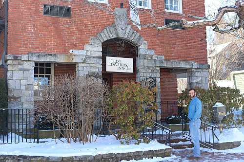 A Winter Stay at Old Edwards Inn