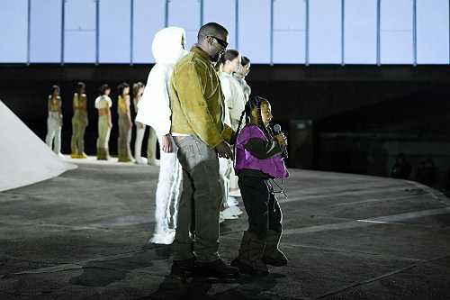 North West Raps In Japanese On FKA twigs' Latest Album, ‘Eusexua’
