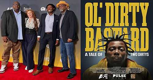 New Documentary About the Late Ol’ Dirty Bastard Nominated for NAACP Award New Documentary About the Late Ol’ Dirty Bastard Nominated for NAACP Award