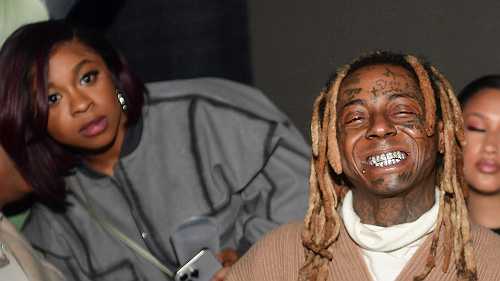 Clock It! Reginae Carter Pops OFF After Social Media Users Critique Lil Wayne's Performance On 'SNL50' (VIDEO) Clock It! Reginae Carter Pops OFF After Social Media Users Critique Lil Wayne's Performance On 'SNL50' (VIDEO)