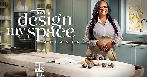 Tyka Pryde is Bringing Bold Design and Heartfelt Transformations to BET Her