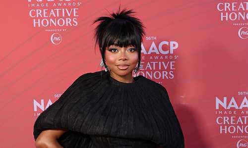 Get It Mama! Skai Jackson SLAYS First Red Carpet Since Welcoming Her Baby Boy (PHOTOS) Get It Mama! Skai Jackson SLAYS First Red Carpet Since Welcoming Her Baby Boy (PHOTOS)