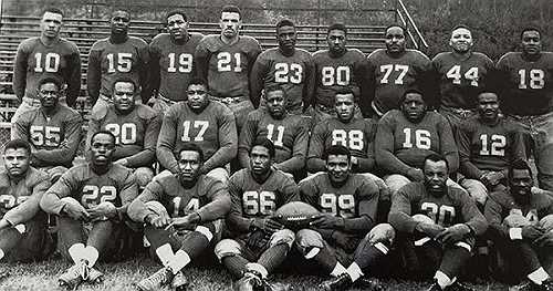 Negro League Football Website Launches to Honor and Educate on an Overlooked Chapter of American Sports History