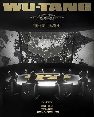 The Final Chamber: Celebrating Wu-Tang Clan's Last Tour With A Gallery Of Their Biggest Hits The Final Chamber: Celebrating Wu-Tang Clan's Last Tour With A Gallery Of Their Biggest Hits