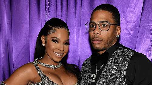 Baby #2? Ashanti Opens Up About Whether She's Ready To Have A Second Child With Nelly