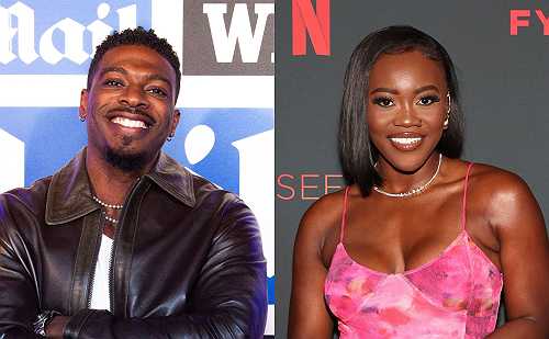 Now Sir! Clay Gravesande Reacts To Engagement Between His 'Love Is Blind' Ex-Fiancée AD & Ollie Sutherland (VIDEOS) Now Sir! Clay Gravesande Reacts To Engagement Between His 'Love Is Blind' Ex-Fiancée AD & Ollie Sutherland (VIDEOS)