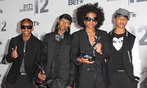 What's This? Former Mindless Behavior Member Shares New Photo From Behind Bars What's This? Former Mindless Behavior Member Shares New Photo From Behind Bars