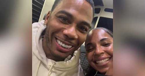 Rapper Nelly Says He Married Ashanti After Learning About Her Pregnancy