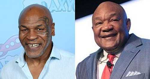 Mike Tyson Honors George Foreman After Boxing Legend’s Death at 76 Mike Tyson Honors George Foreman After Boxing Legend’s Death at 76