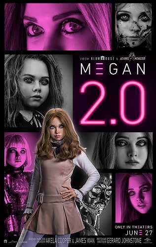 This B-tch VS. That B-tch: The Future Of Human Existence Is On The Line In The Official 'M3GAN 2.0' Trailer Starring Allison Williams This B-tch VS. That B-tch: The Future Of Human Existence Is On The Line In The Official 'M3GAN 2.0' Trailer Starring Allison Williams