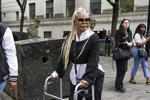 Misa Hylton Speaks Out After Supporting Justin Combs at Trial