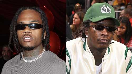 Social Media Reacts As Gunna’s Social Media Reacts As Gunna’s