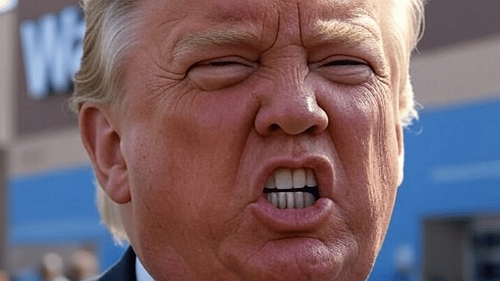 President Trump’s 'Stage 9' Cancer Remark After Biden’s Diagnosis