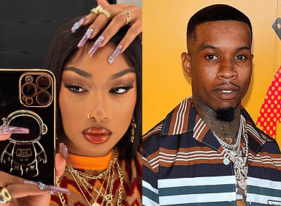 Megan Thee Stallion Responds to Tory Lanez Supporters on TikTok