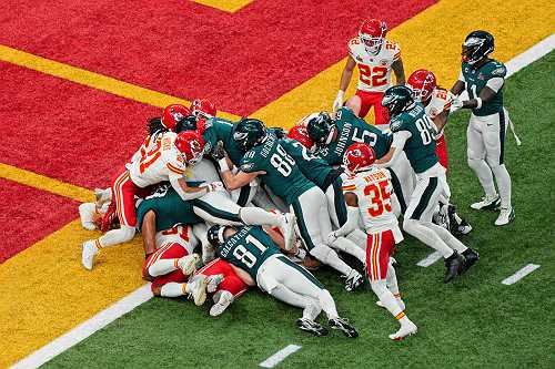 NFL Owners Vote to Keep the Tush Push Legal