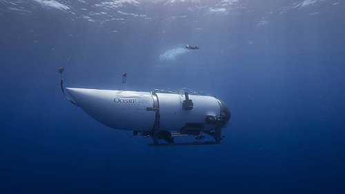 Netflix Trailer for Titan: The OceanGate Disaster Explores Sub Implosion Netflix Trailer for Titan: The OceanGate Disaster Explores Sub Implosion