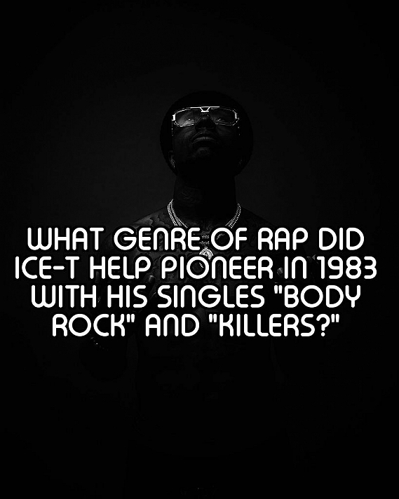 Do You Know Hip Hop History?